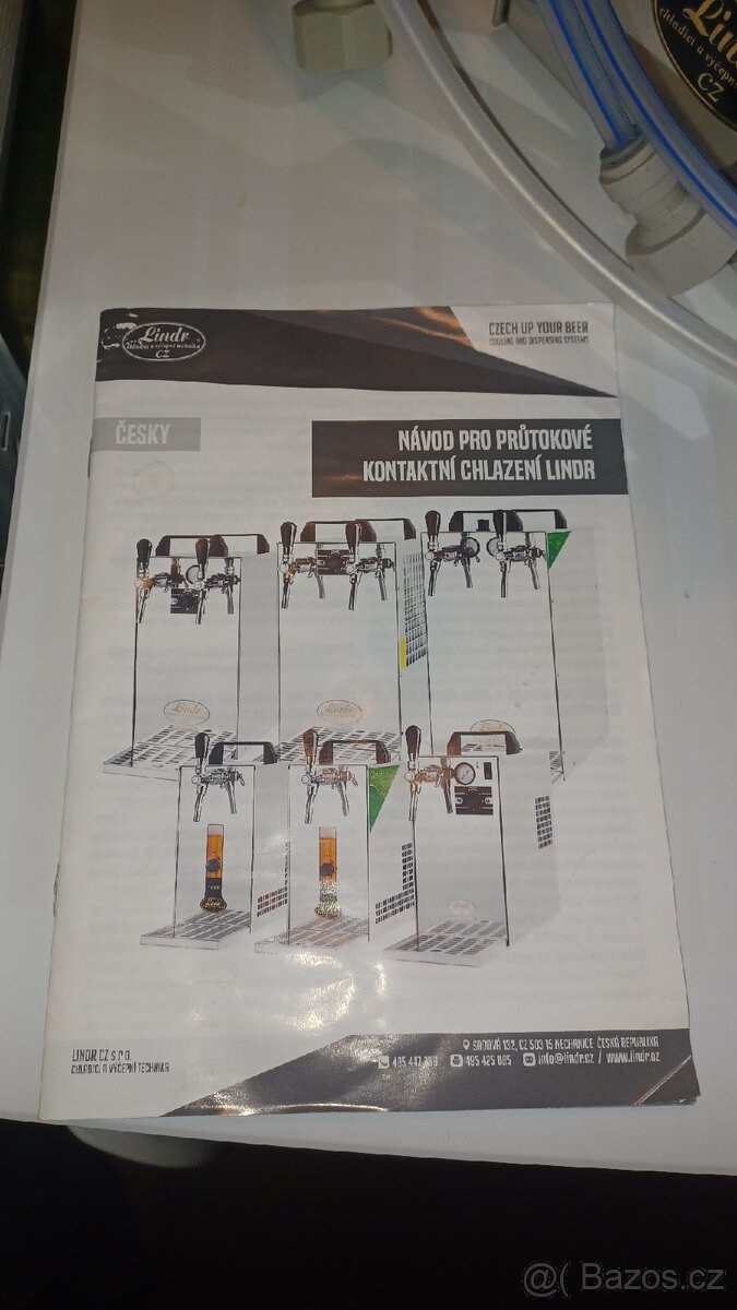 Lindr PYGMY 20/K - 7