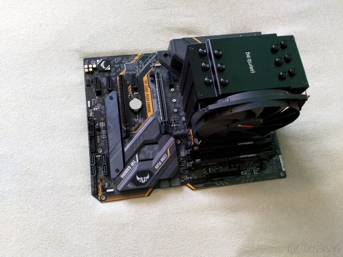 Asus TUF Z390-Plus Gaming Intel Core i7 - 7