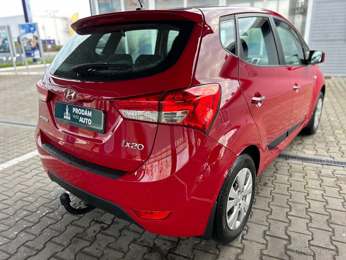 Hyundai ix20, 1.4i původ ČR - 7