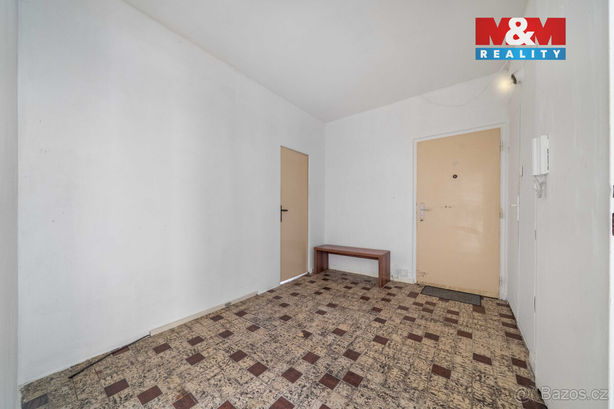 Prodej bytu 3+1, 66 m², Plzeň, ul. Nad Dalmatinkou - 7