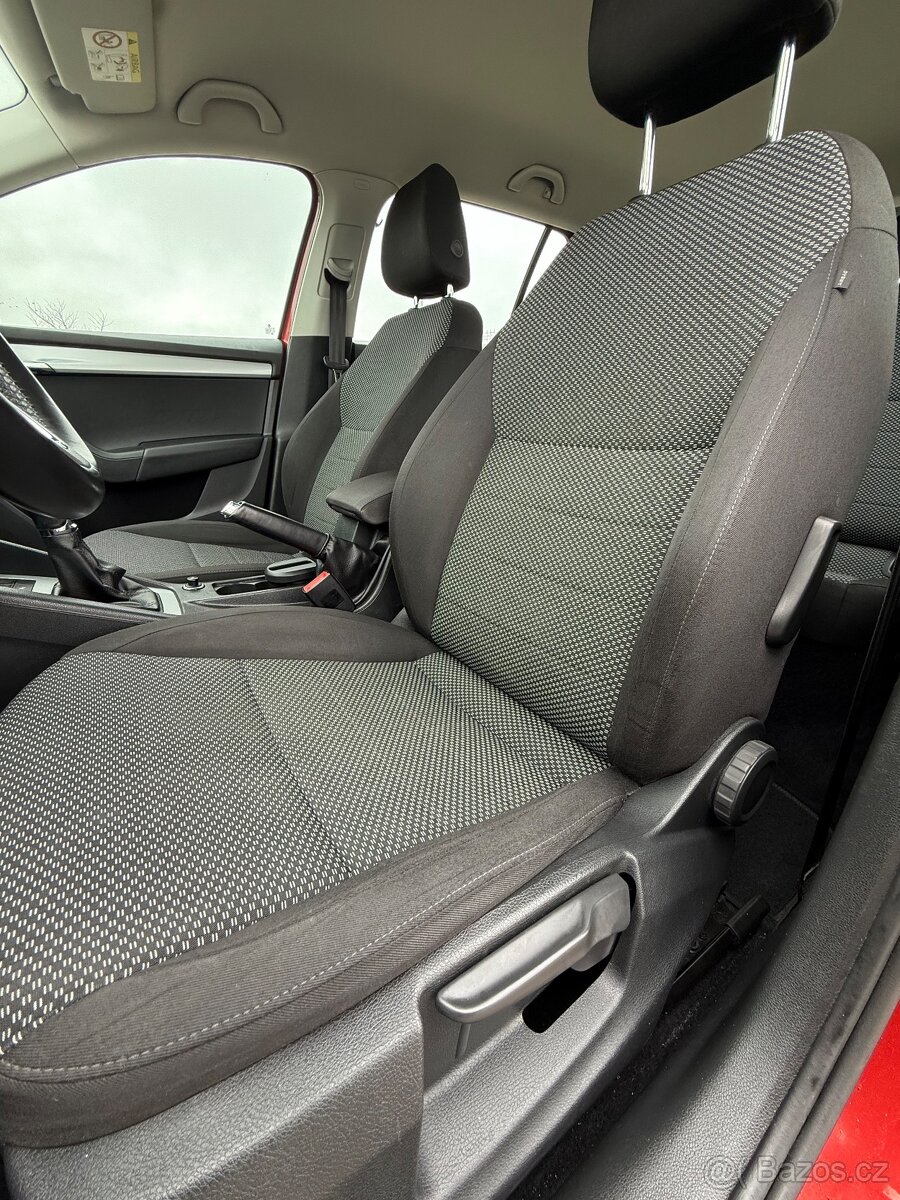 Škoda Octavia • 1.6 TDI 81 kW • 2016 • 2 x klíč • NOVÁ STK • - 7