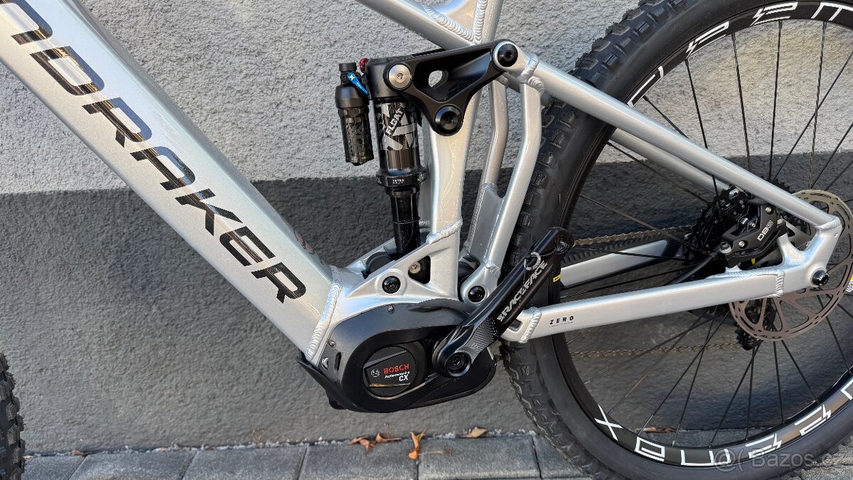 Elektrokolo Mondraker Crafty R - 7