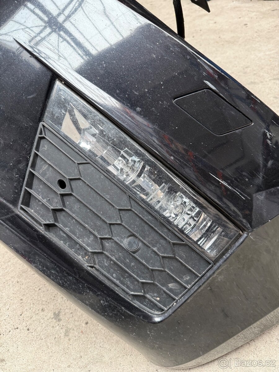Přední nárazník Octavia 3 RS - 7