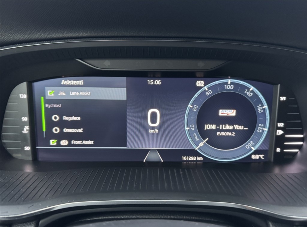 Prodáme Škoda Octavia 2,0 TDI DPH 1.maj. původ ČR - 7