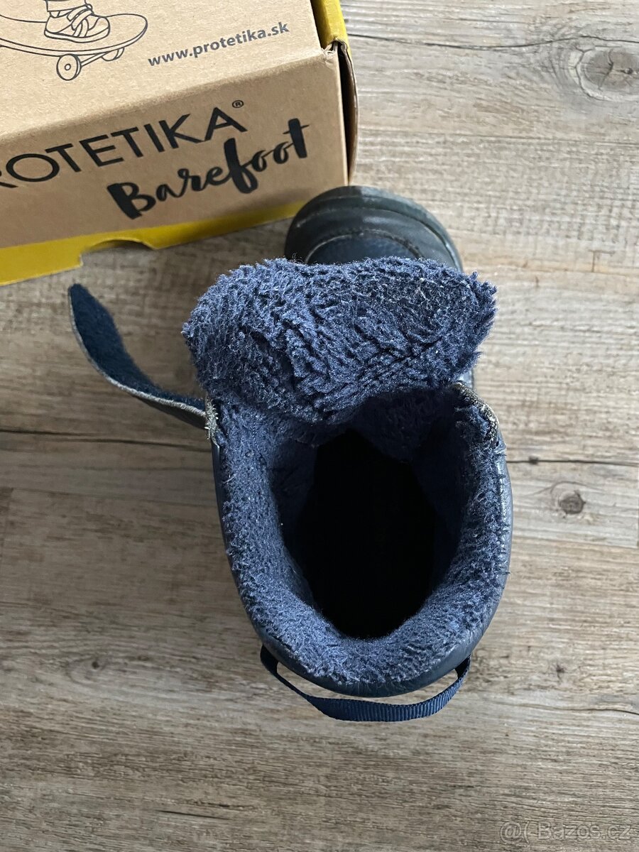 Dětské zimní barefoot Protetika, velikost 30 - 7