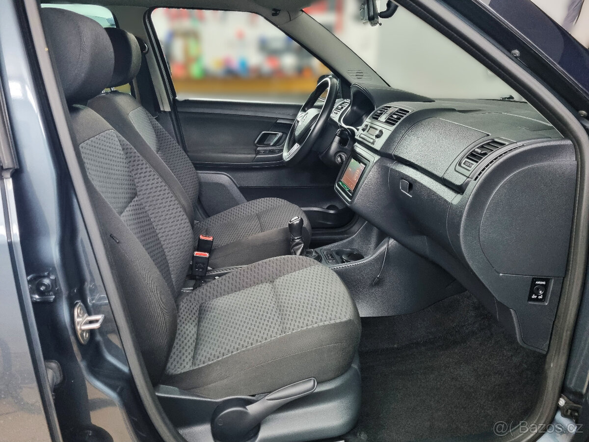 Škoda Fabia Combi 1.2TSi 63kW Elegance, 2x kola - 7