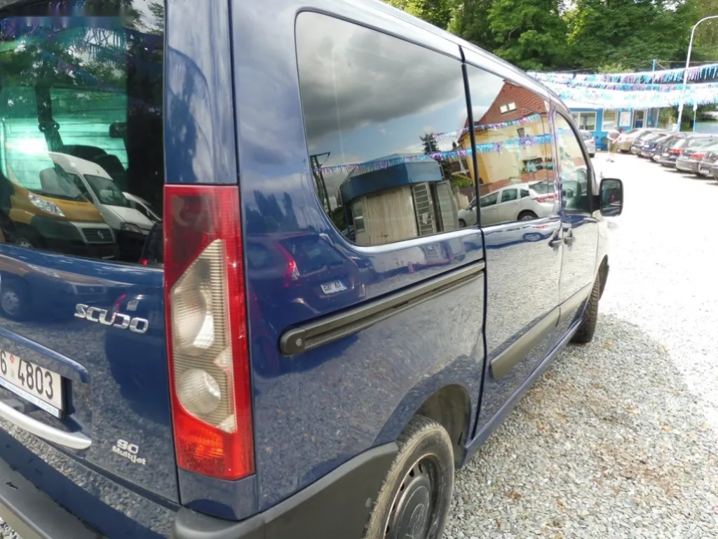 Fiat Scudo, 1,6 HDI - 7