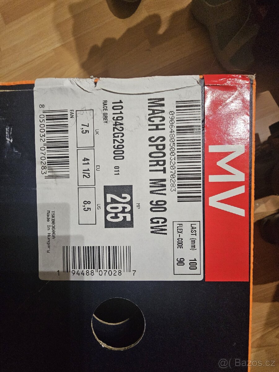 Pánské lyžařské boty Tecnica - 7