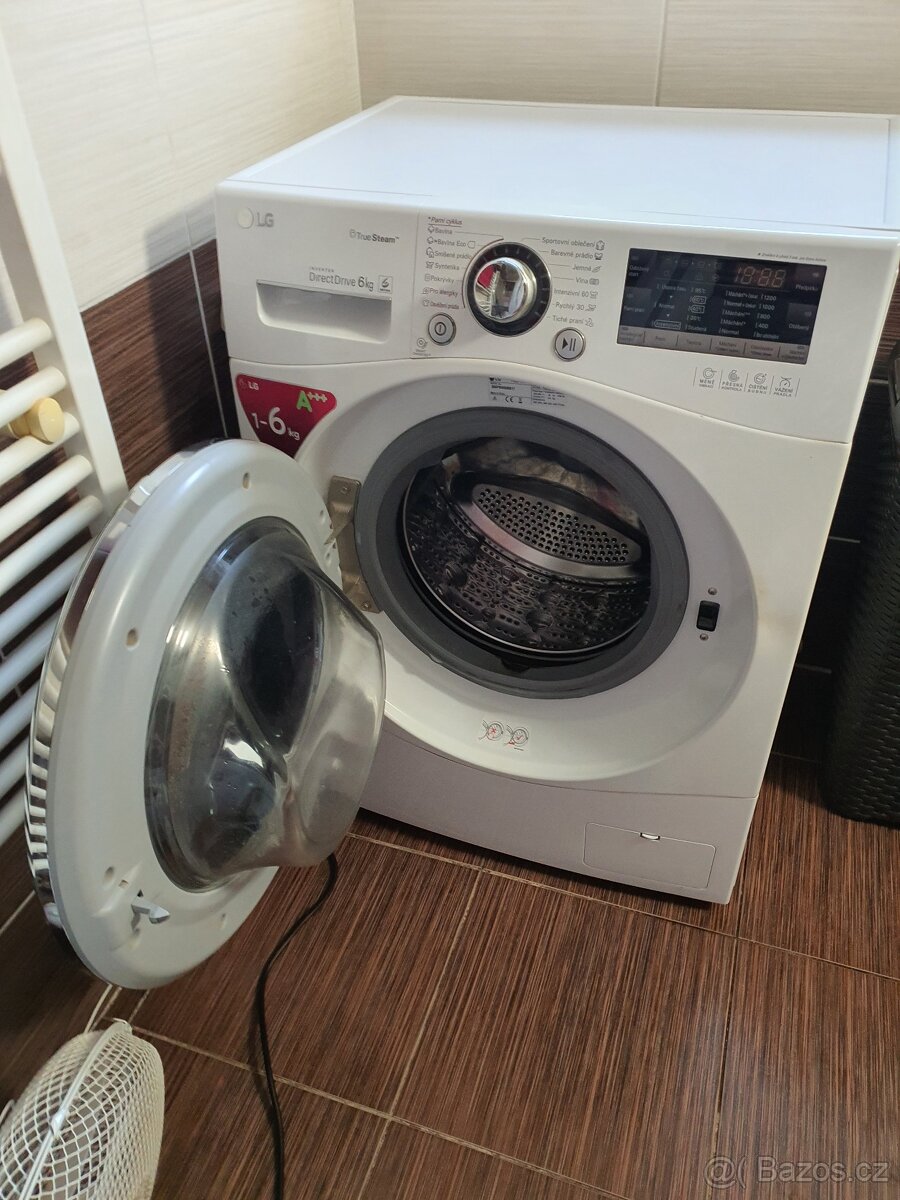 Pračka LG slim - 7