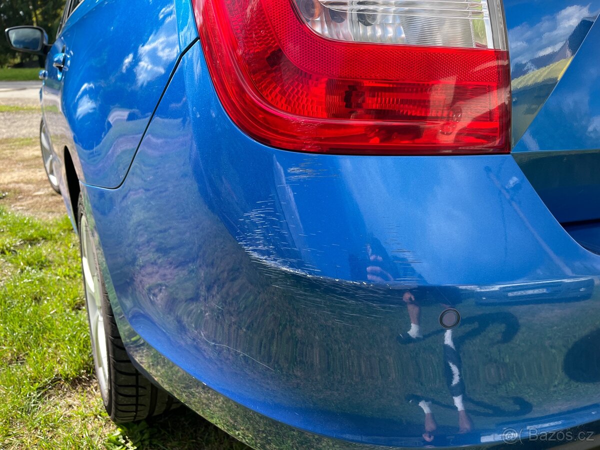 Škoda Rapid 1.2 tsi 77kw - 7