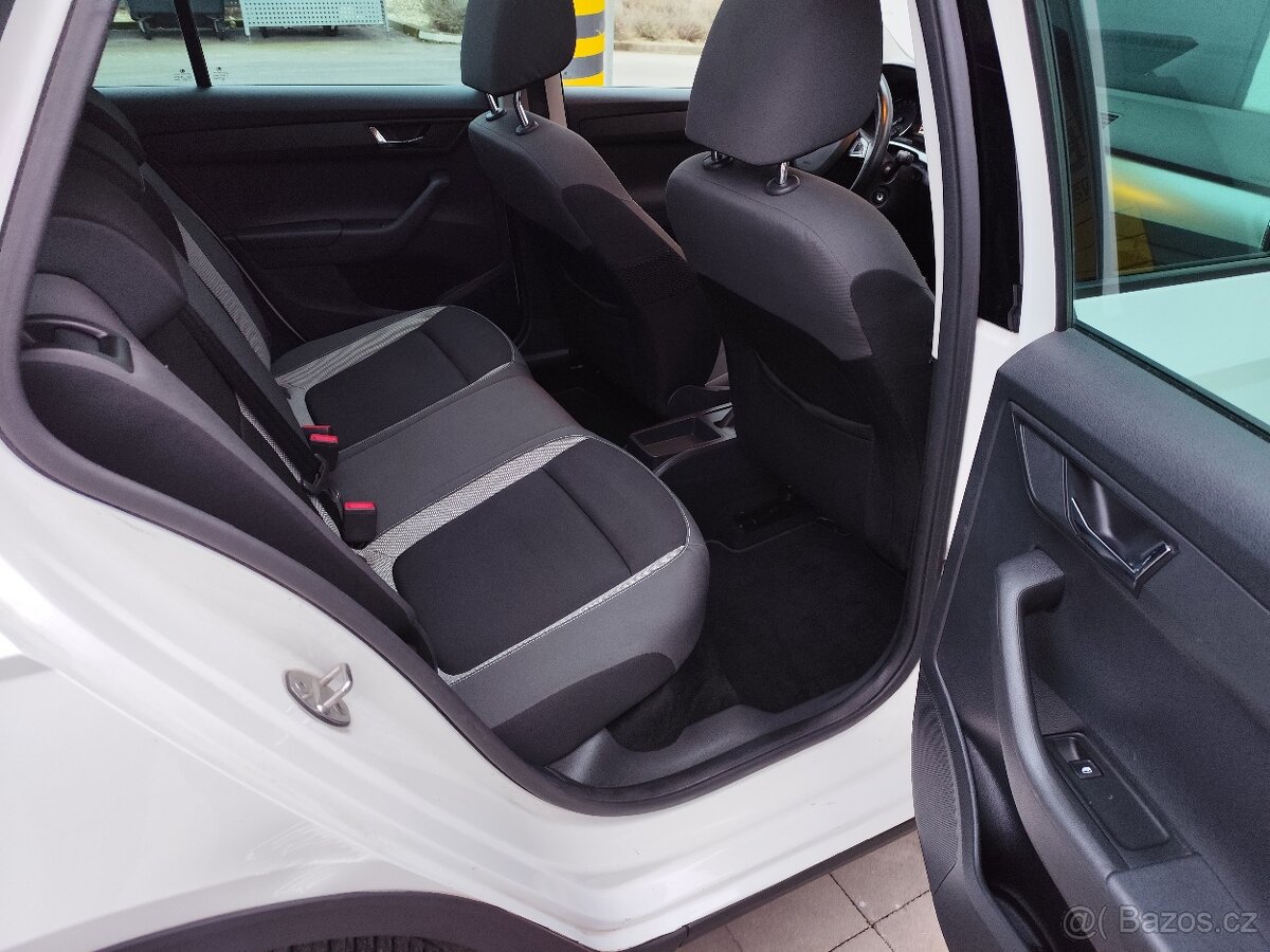 Škoda Fabia Combi 1.4 TDI Scout - 7