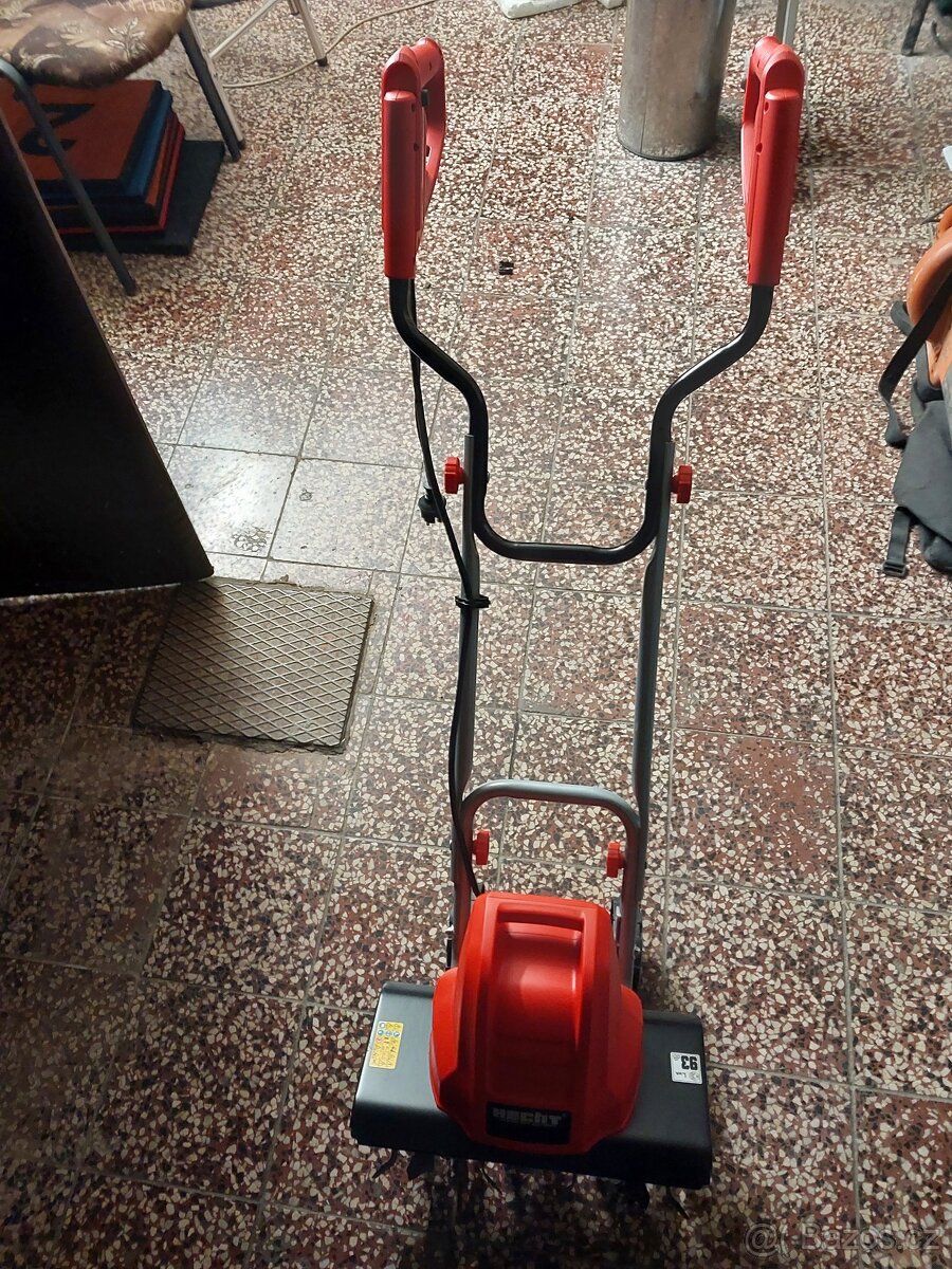 Elektrický kultivator - 7