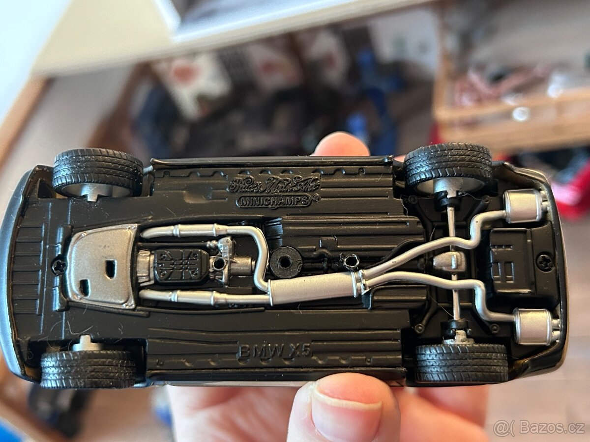 Bmw x5 1:43 minichamps - 7