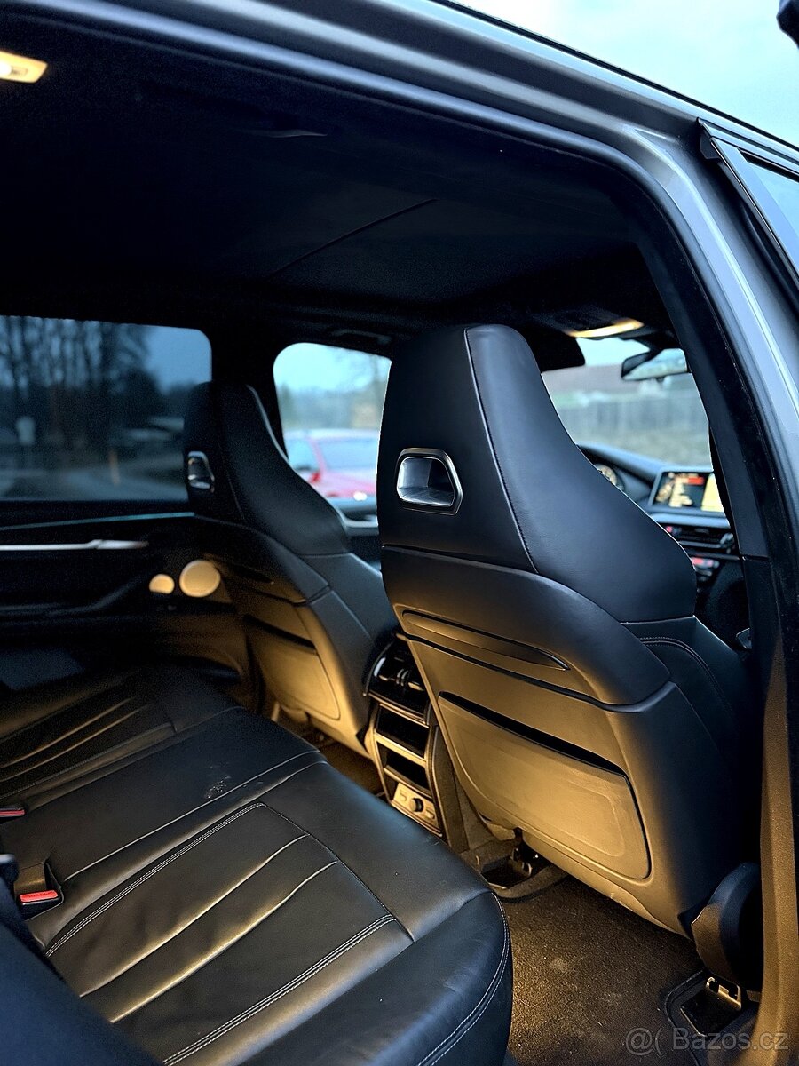 BMW X5 M5 f85 - 7