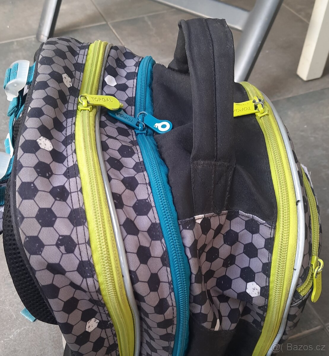 školní batoh topgal - 7
