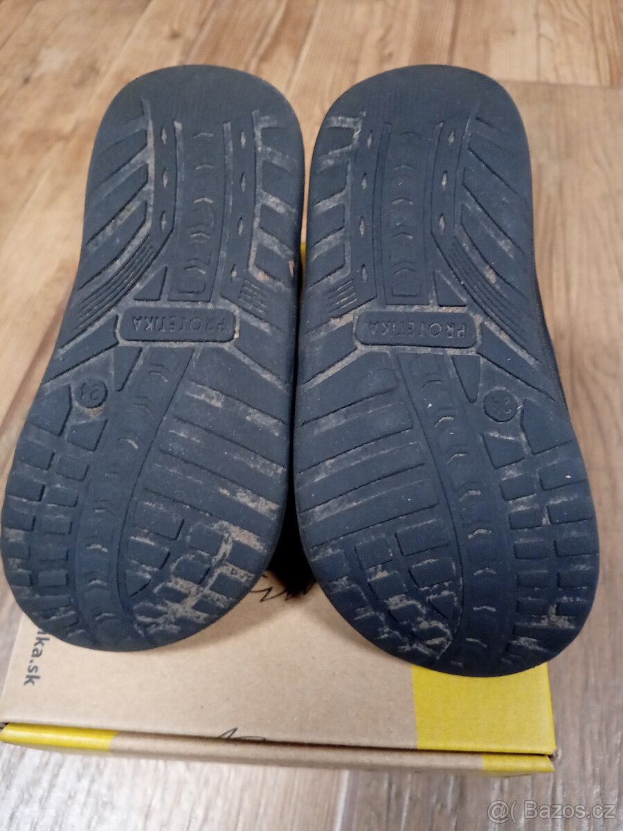 Dětské tenisky vel. 24 - 7