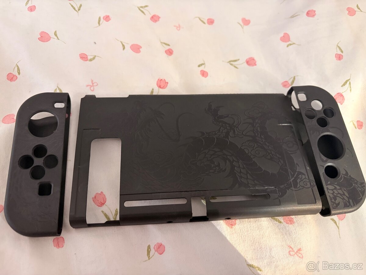 Prodám Nintendo Switch (klasická verze) - 7