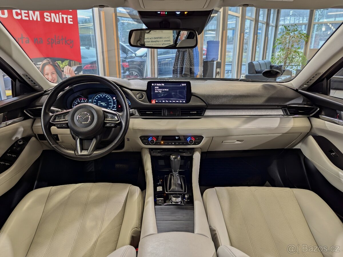 Mazda 6 2.5 i 143kW A/T REVOLUTION TOP, DPH - 7