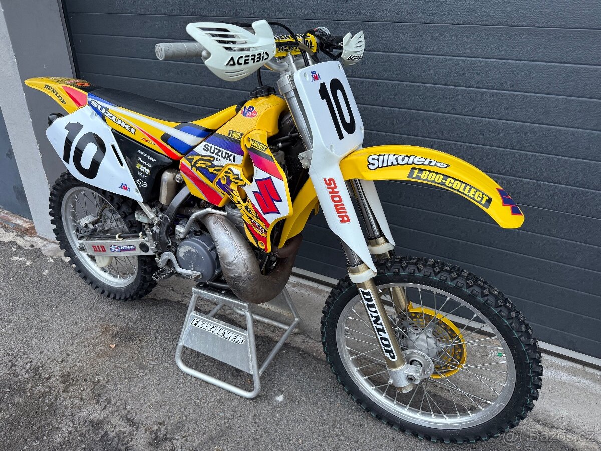 Suzuki Rm 250 1997 - 7
