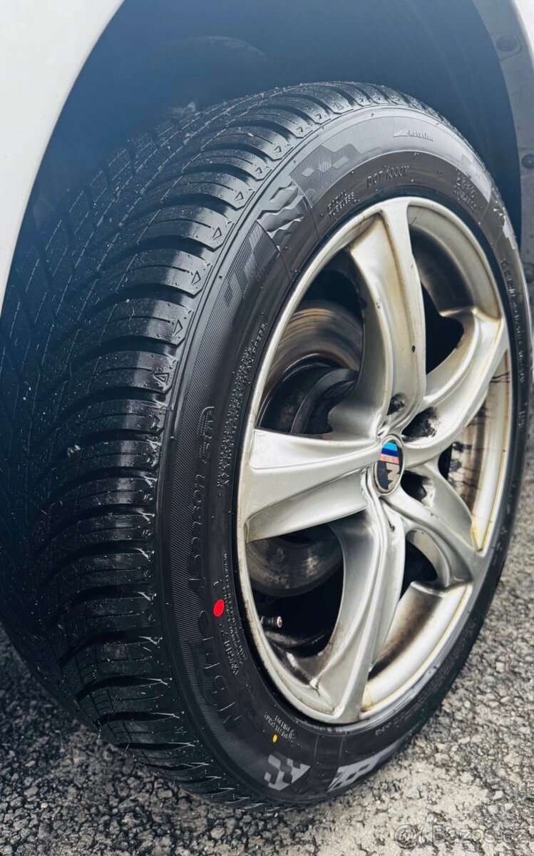 BMW x3 e83 3.0d 160kw, 4x4 - 7