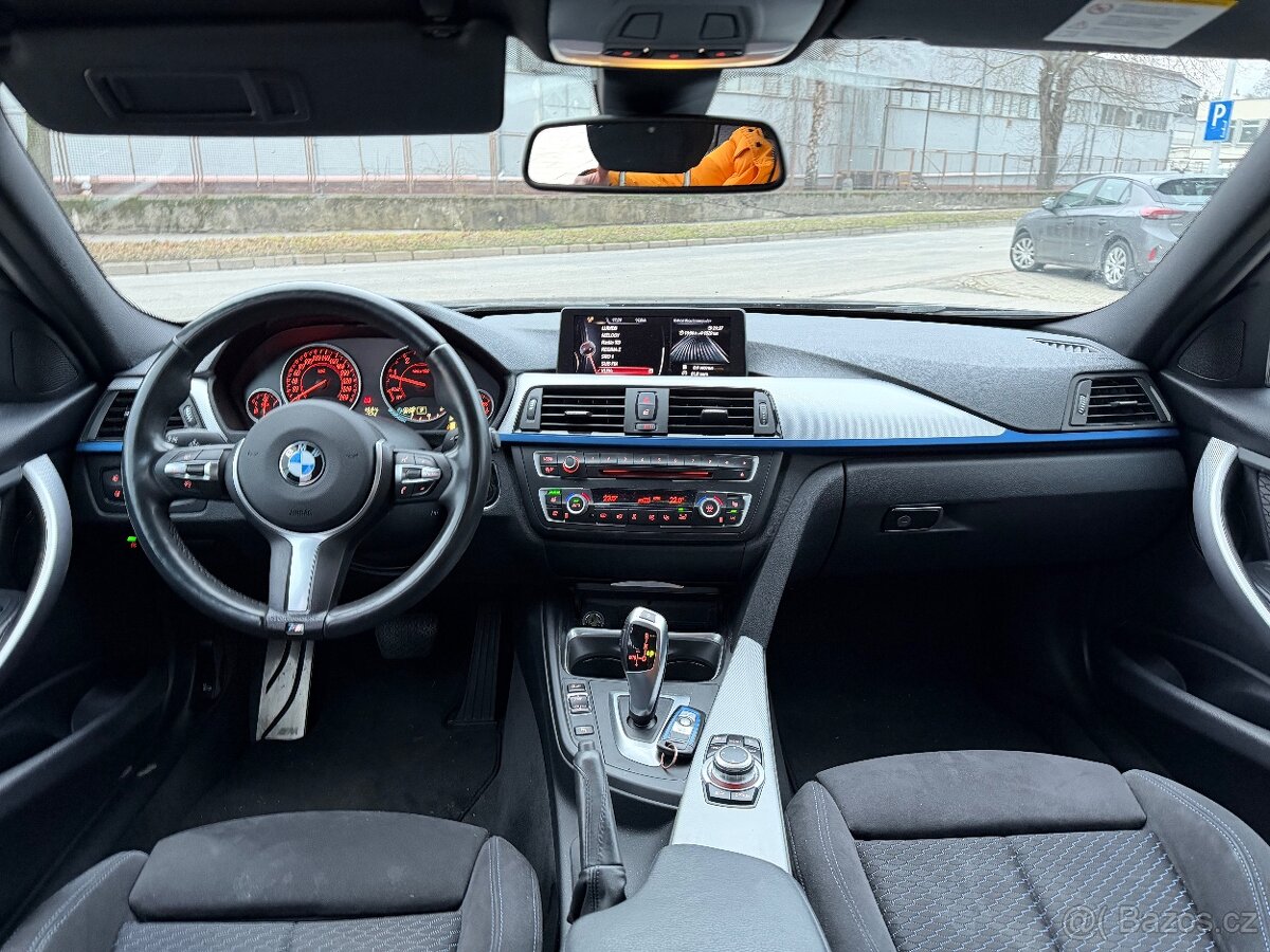 Bmw 330d xdrive F31 Touring Mpacket - 7