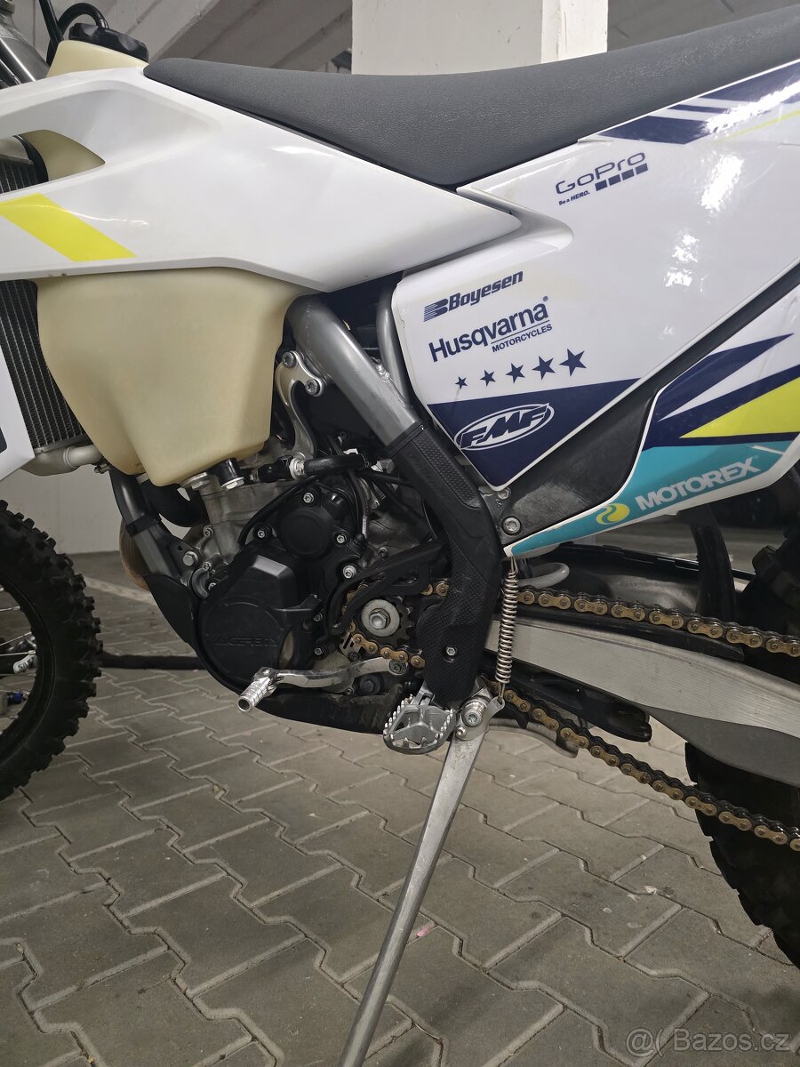 Husqvarna Fe 250 - 7