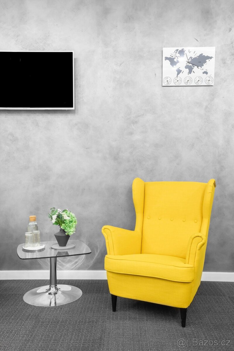 Pronájem virtuální kancelář, 5 m² - Praha - Nové Město - 7