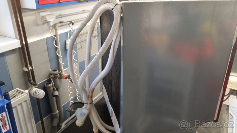 Myčka nádobí SIEMENS, REPASOVANÁ SE ZÁRUKOU - 7