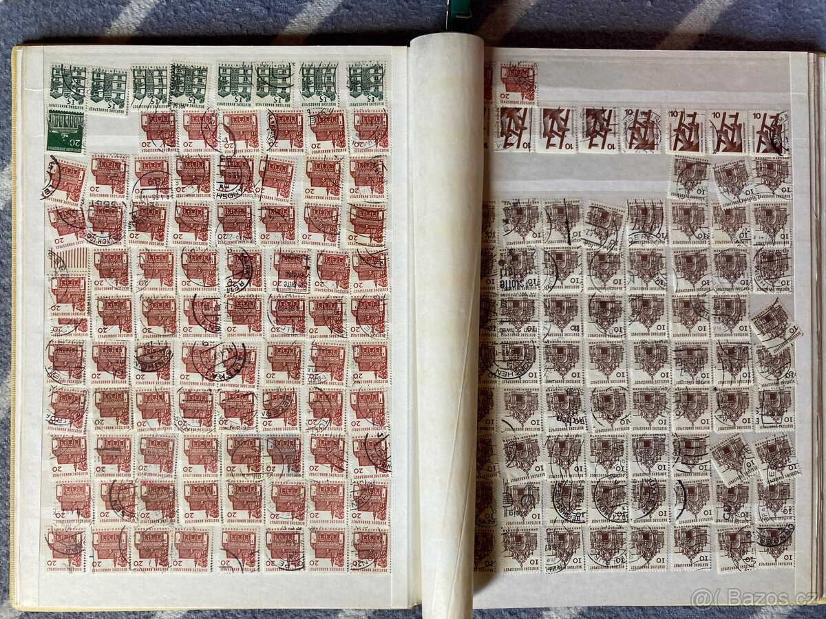 Album A4/16 stran č.68 - 7