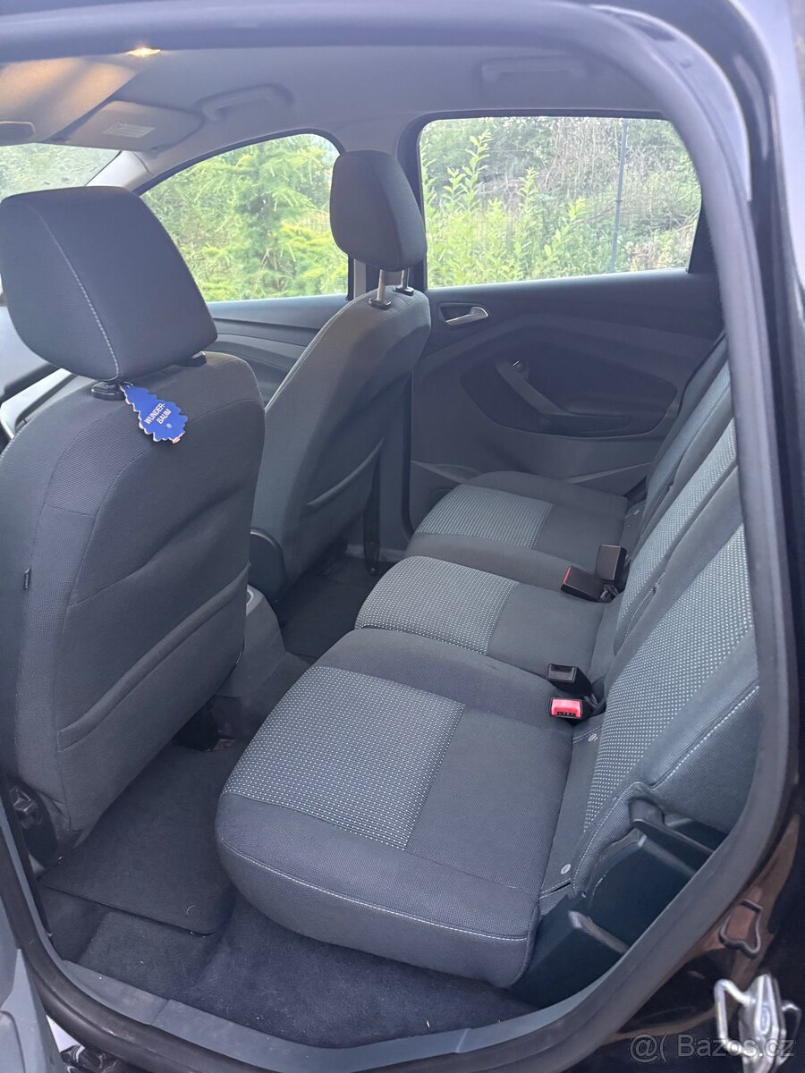 Ford C-max, 1.6 TDCi, klimatizace, nová STK - 7