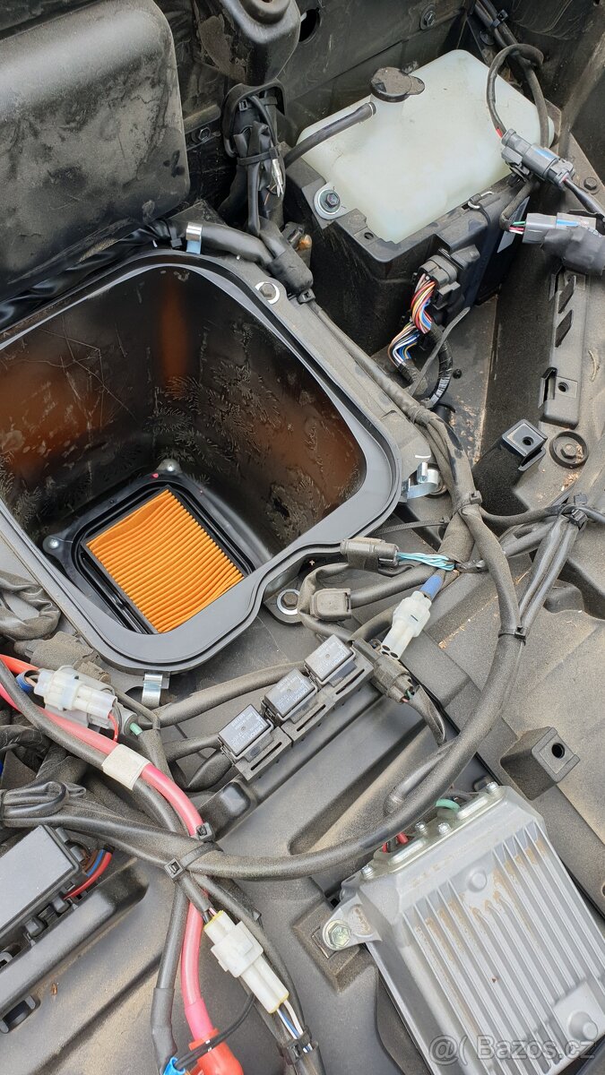 Yamaha Wolverine R-MAX2 1000,, - 7