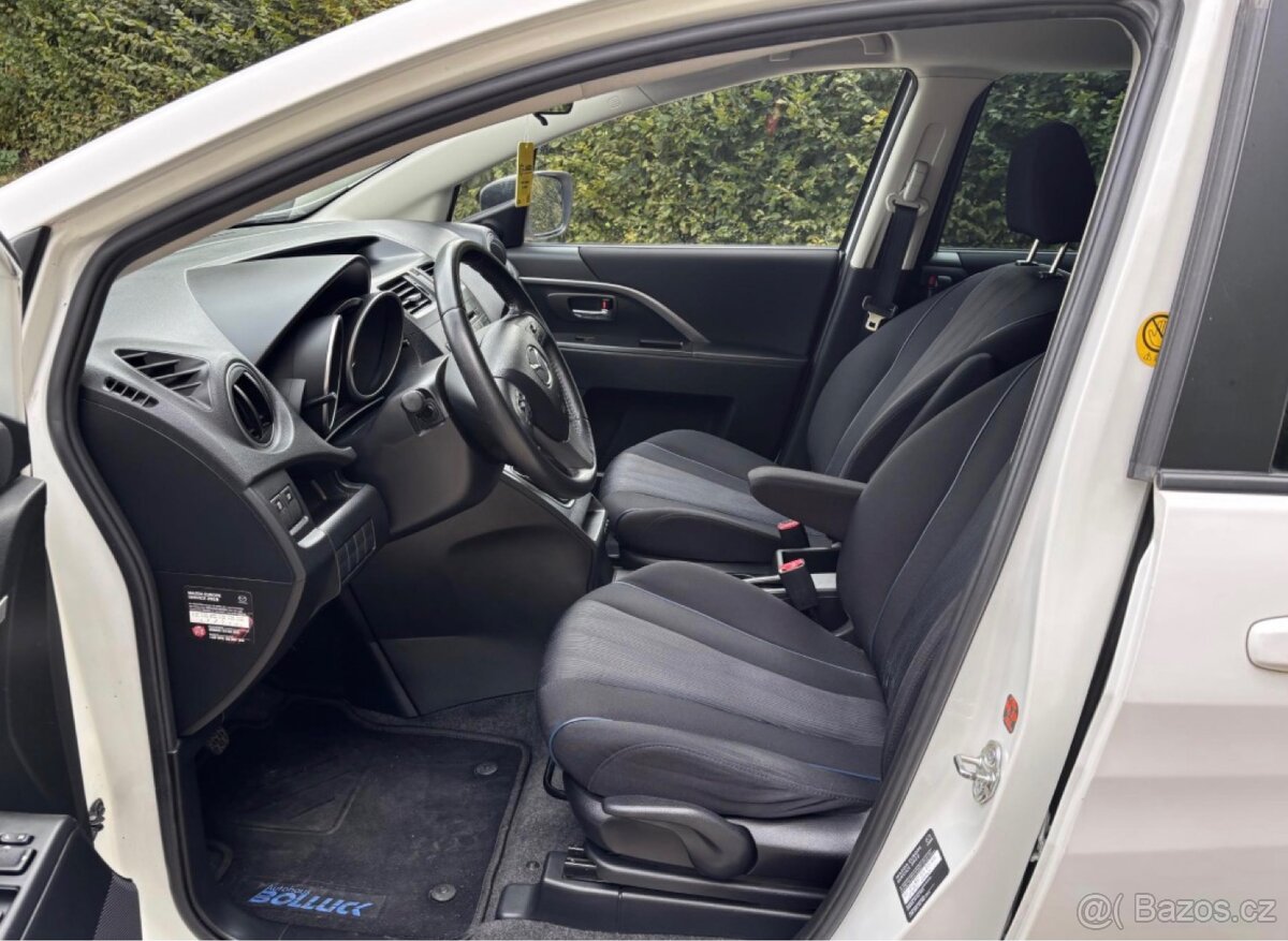 MAZDA 5 2.0 110 KW | R. V. 2011 | 7 SEDADEL - BENZÍN - 7