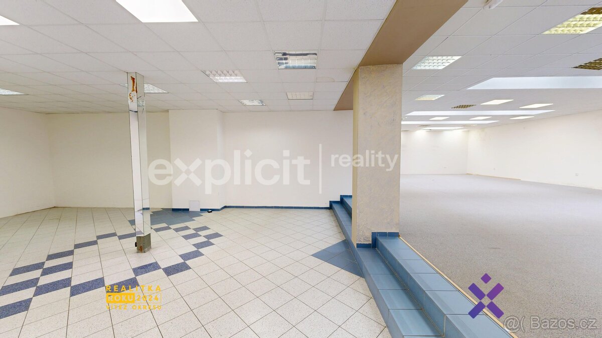 Pronájem obchodního prostoru 387 m², Staré Město - 7