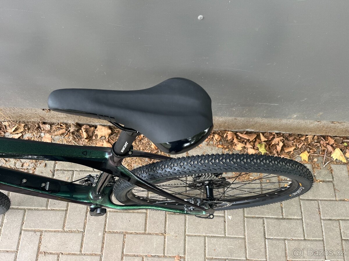 KARBONOVÉ HORSKÉ KOLO SAVA 29 CARBON, VEL. 21"/XL - 7