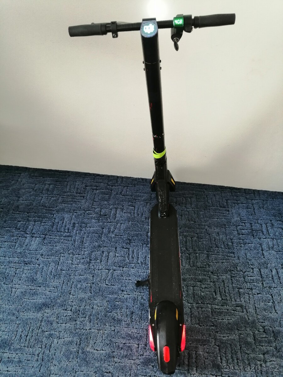 Elektrokolobežka - 7