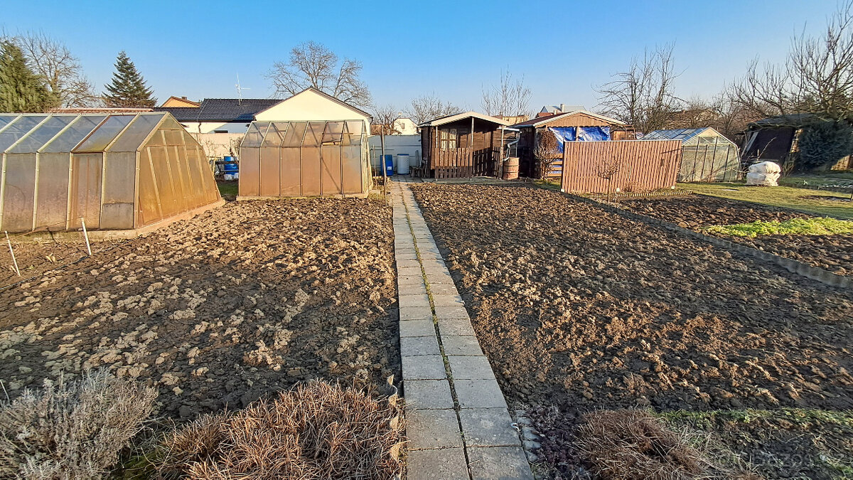 Prodej zahrádky - 7