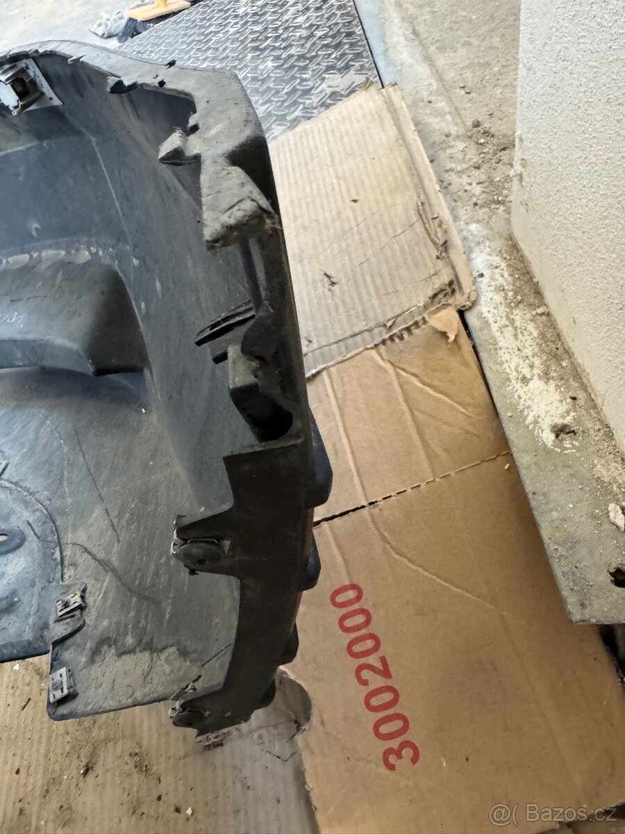 Škoda Kodiaq, zadní nárazník - 7