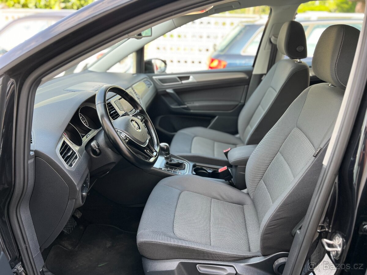 Volkswagen Golf Sportsvan 1.4TSi 92kw DSG KLIMA - 7