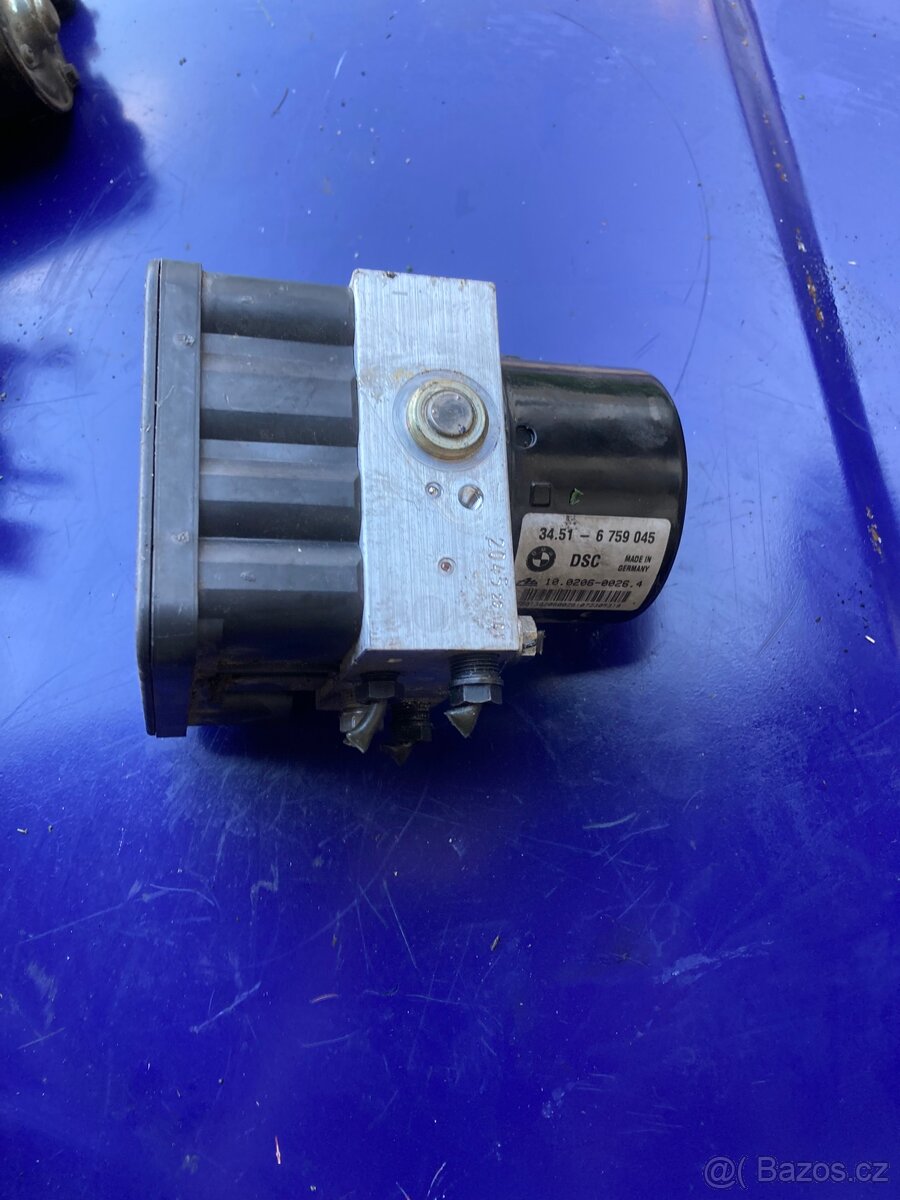 Servočerpadla a další díly bmw: e46,e39,e87 - 7