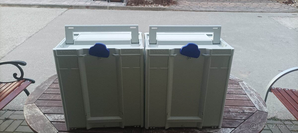 Predam Tanos ,Festool Systainer3 M 437 na silicon 310 ml - 7