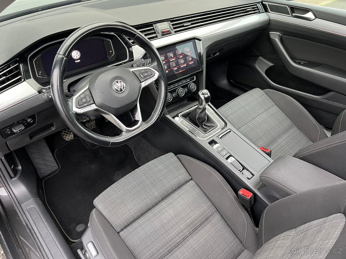 VW Passat b8 1.5 TSI 110kw odpočet DPH - 7