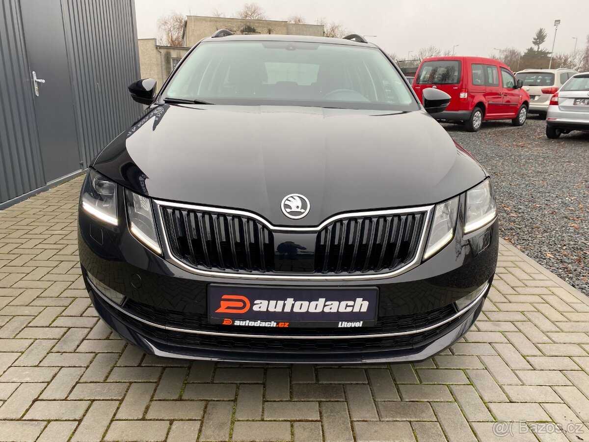 Škoda Octavia, 1.4TSI 110kW-1xMAJ.-STYLE-NAVI - 7