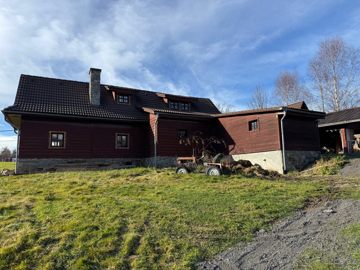 Nabízím dům k rozebraní - 7