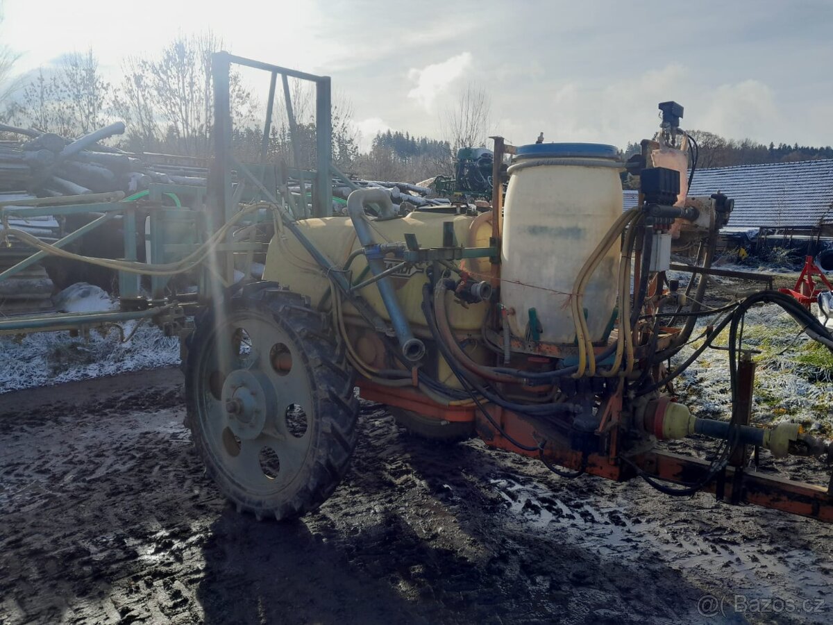 Postřikovač Hardi - 7