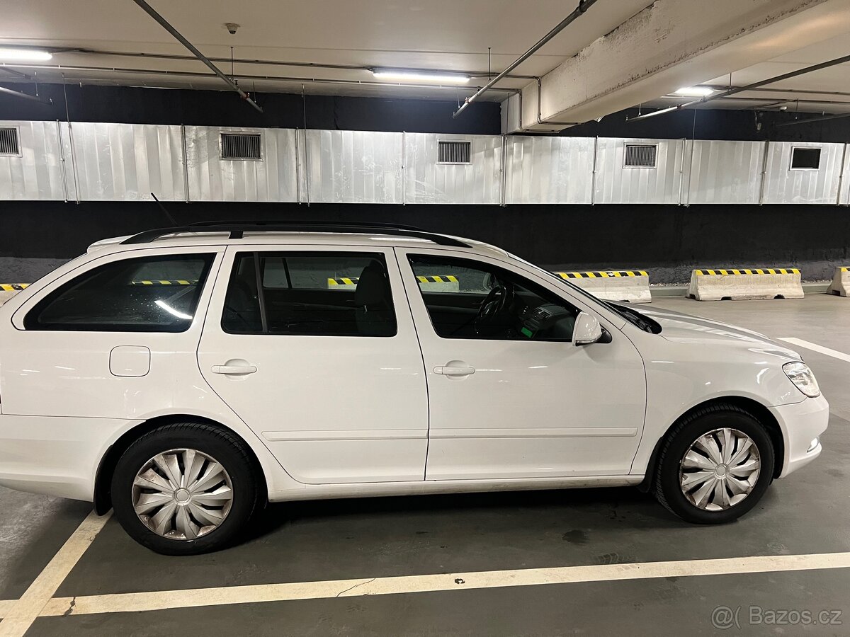 Škoda Octavia 2 FL 2.0 TDi 103kw, 2013 - 7