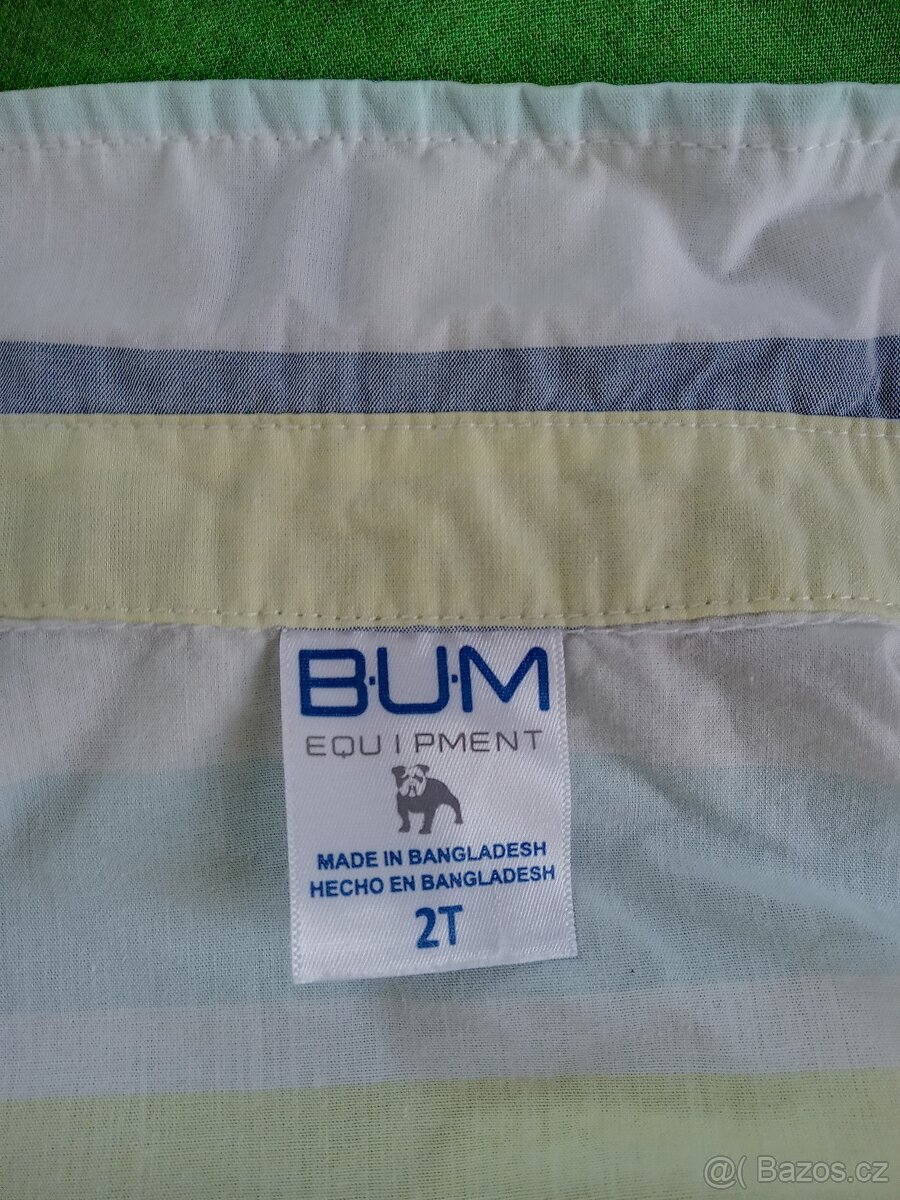 Set chlapeckého oblečení vel. 2-4 roky - 7