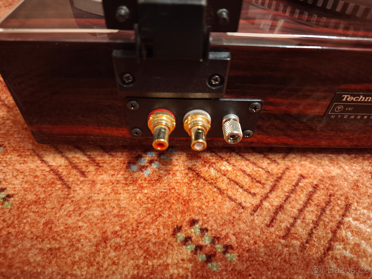 gramofon Technics SL-M1 - 7