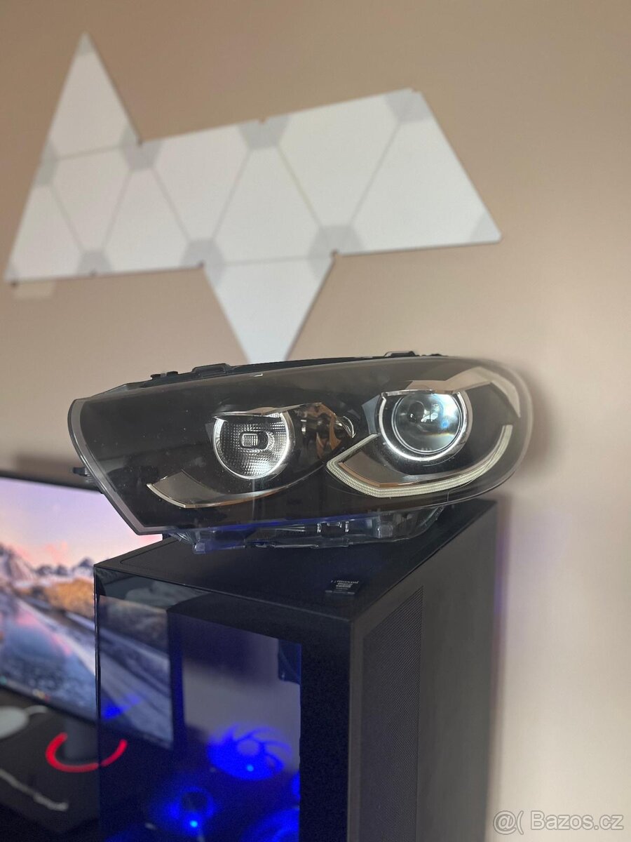 levé přední světlo na volkswagen - 7