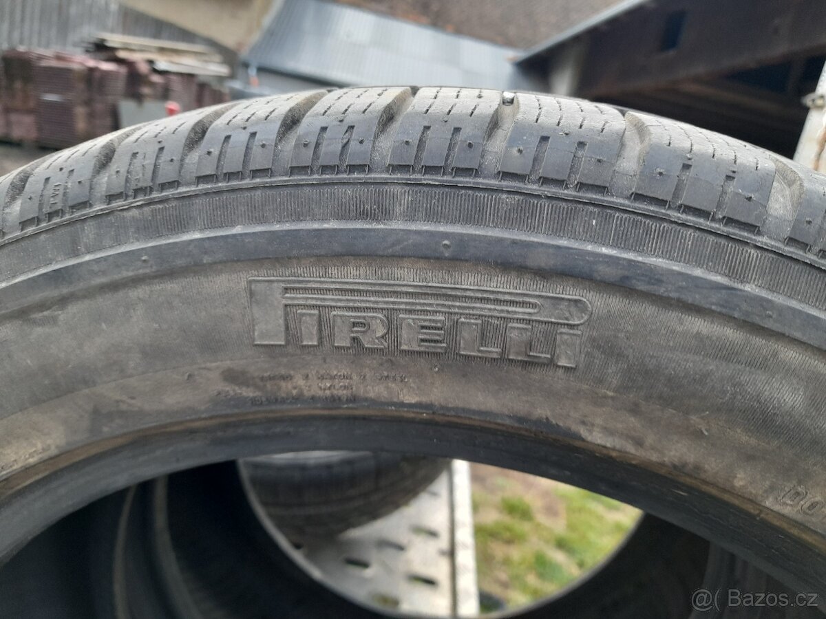 Zimní pneu 4x - 7