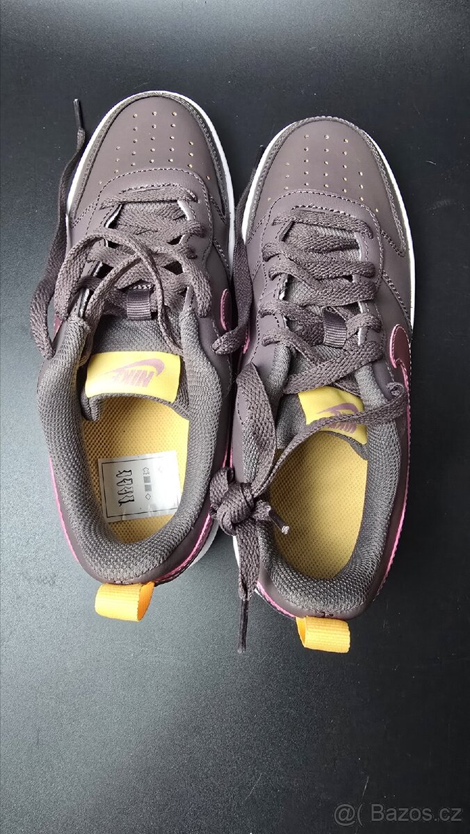 Nike court borough low 2 37,5eu - 7